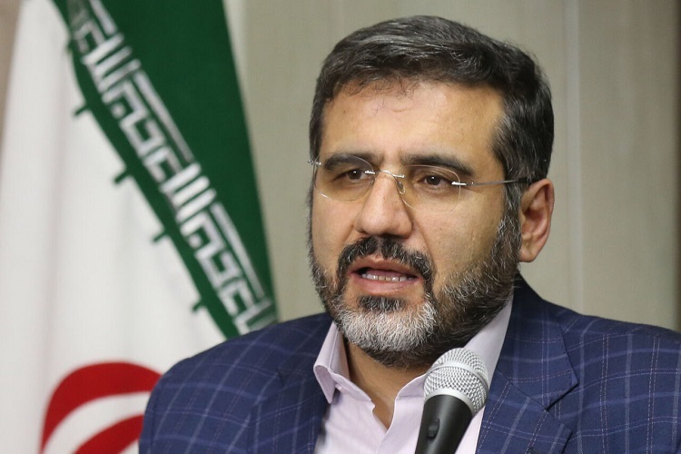محمدمهدی اسماعیلی، وزیر فرهنگ و ارشاداسلامی