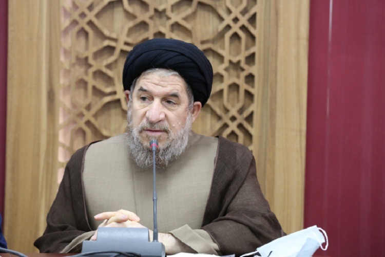 حجت الاسلام میرتاج الدینی، نماینده مردم تبریز در مجلس