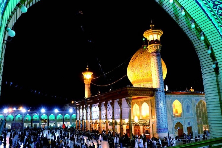 آستان مقدس شاهچراغ