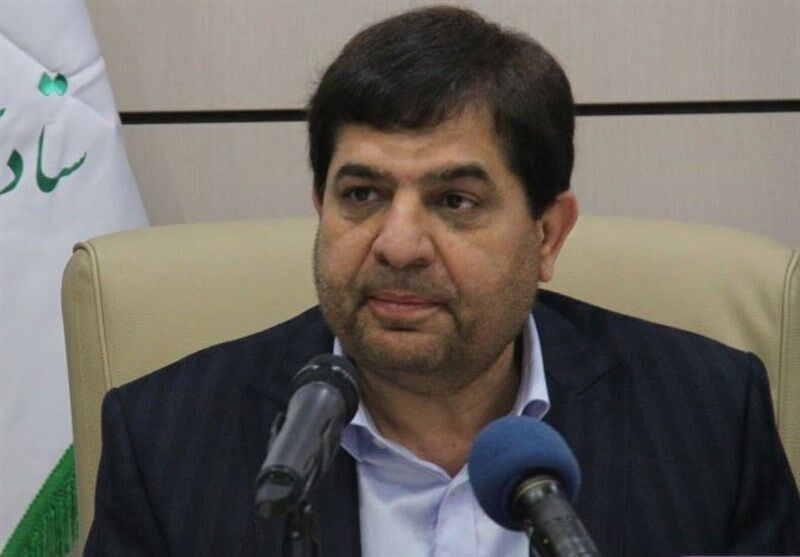 محمد مخبر، معاون اول رئیس جمهور