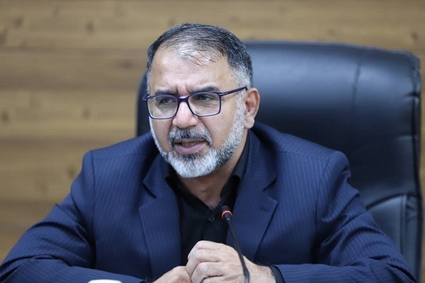 فرهاد زیویار، استاندار لرستان