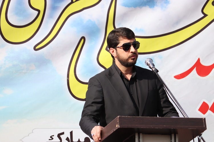 سلمان اسماعیلی فرماندار ویژه ملایر سلمان اسماعیلی فرماندار ویژه ملایر