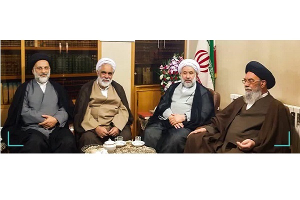 آیت‌الله سیدیوسف طباطبایی نژاد، نماینده ولی‌فقیه و امام جمعه اصفهان