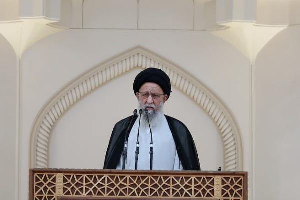 آیت الله نورمفیدی امام جمعه گرگان