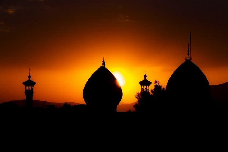 حرم مطهر شاهچراغ(ع)