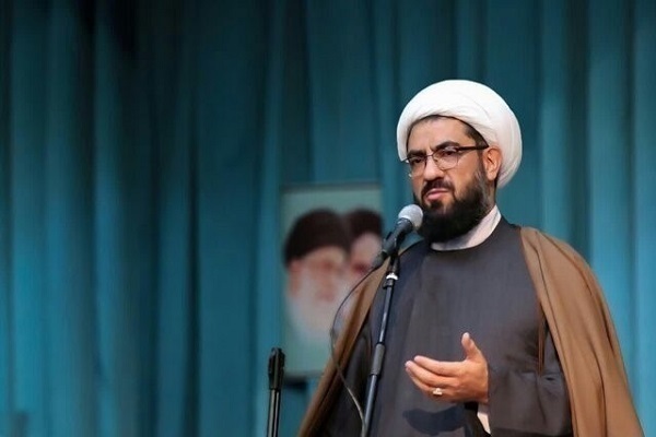 حجت الاسلام حبیب الله شعبانی امام‌جمعه همدان