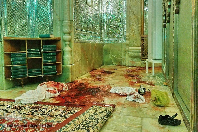 حادثه تروریستی حرم شاهچراغ(ع)