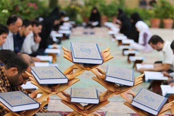 مؤسسه فرهنگی قرآن و عترت نسیم‌الرحمن فارس