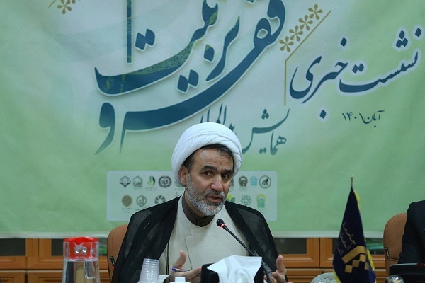 حجت‌الاسلام والمسلمین محمدرضا صالح، رئیس نمایندگی در خراسان