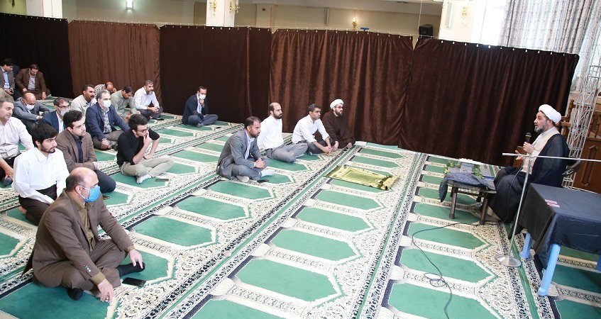 حجت‌الاسلام علی درویشی، نماینده ولی‌فقیه در سپاه لرستان