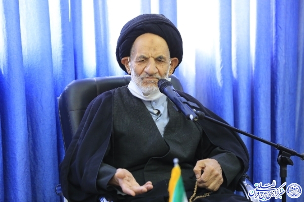 حجت‌الاسلام و المسلمین سید علیرضا عبادی، امام جمعه بیرجند