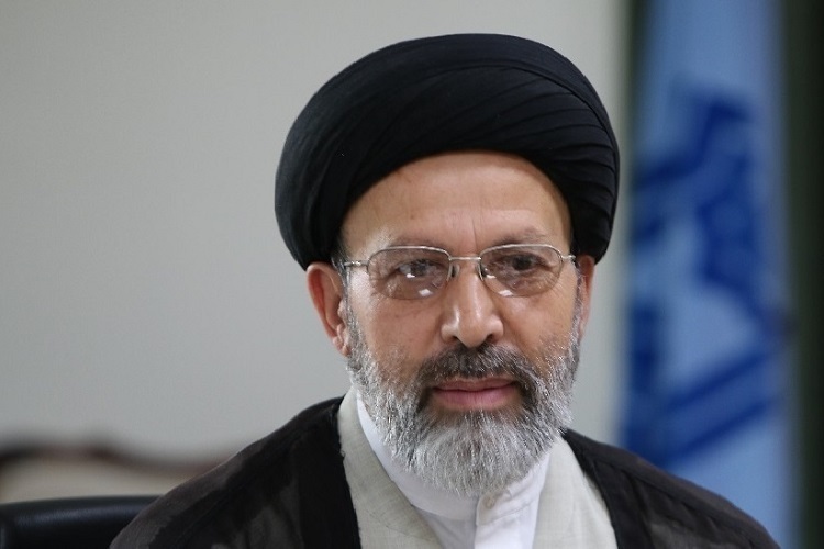 سید مرتضی حسنی حلم مدیر ستاد اقامه نماز استان همدان