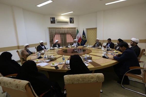 حجت‌الاسلام والمسلمین علی عباسی، رئیس جامعةالمصطفی العالمیه