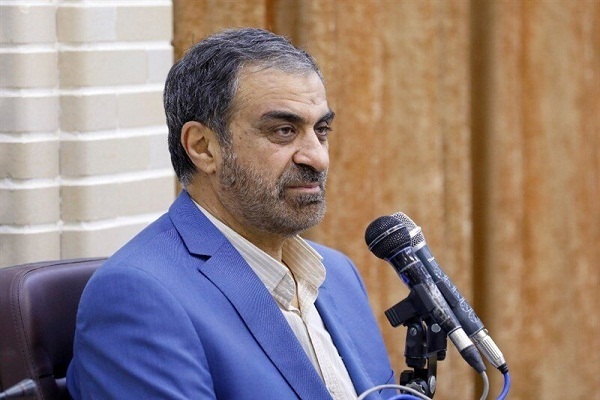 غلامعلی حیدری، استاندار چهارمحال و بختیاری