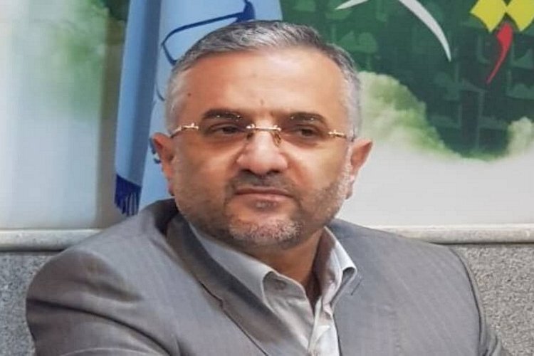 میرعلم سیدی، رئیس دادگستری سبزوار