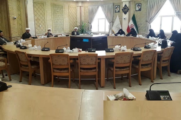سیده زهره برقعی، مدیر جامعةالزهرا(س)