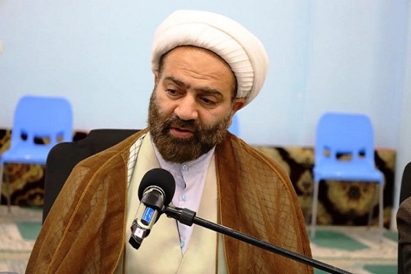 حجت الاسلام عیسی رضایی