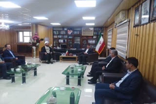 ناصر جوانبخت مدیرکل اوقاف و امور خیریه آذربایجان غربی