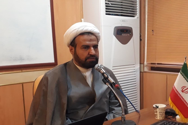 حجت‌الاسلام احد عبدالهی، مدیر حوزه علمیه لرستان