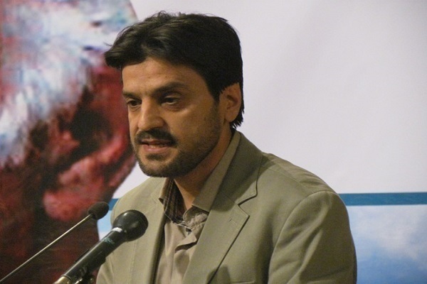 حمیدرضا گوهری، مدیرکل کانون پرورش فکری کودکان و نوجوانان استان
