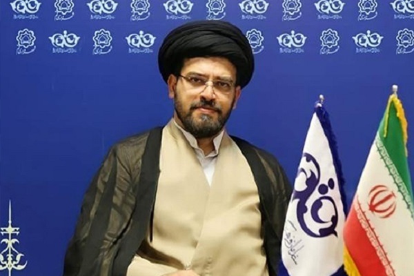 حجت‌الاسلام سید احمد طباطبایی‌نژاد، سرپرست سازمان فرهنگی، اجتماعی و ورزشی شهرداری قم