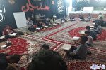 استقبال پرشور نوجوانان روستای رویین از جلسات قرآنی