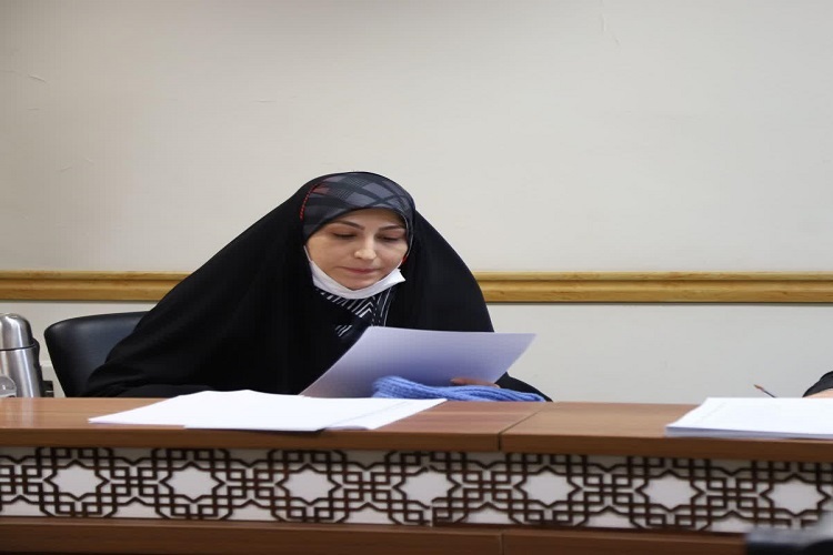 فاطمه پرویزی نصرت داور قرآنی همدان