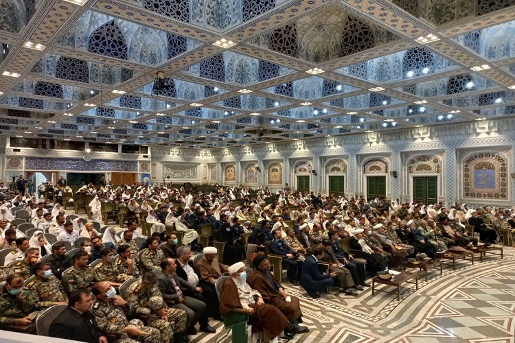 زوج های جوان ارتش جمهوری اسلامی ایران