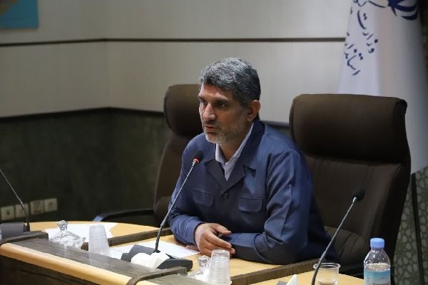 ابراهیم معتمدی، معاون هماهنگی امور عمرانی استانداری قم