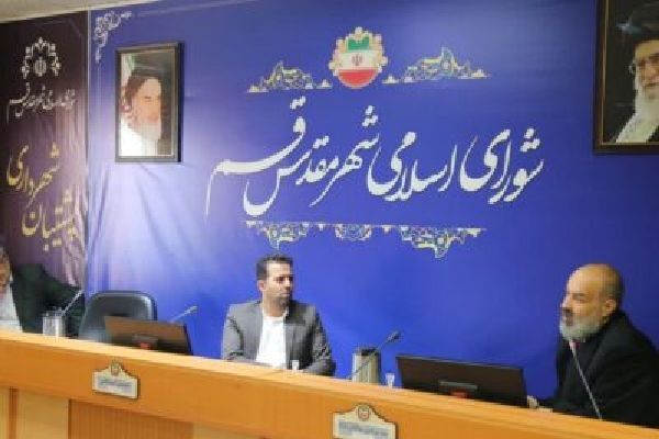 روح‌الله امراللهی، رئیس کمیسیون شهرسازی و معماری شورای اسلامی شهر قم