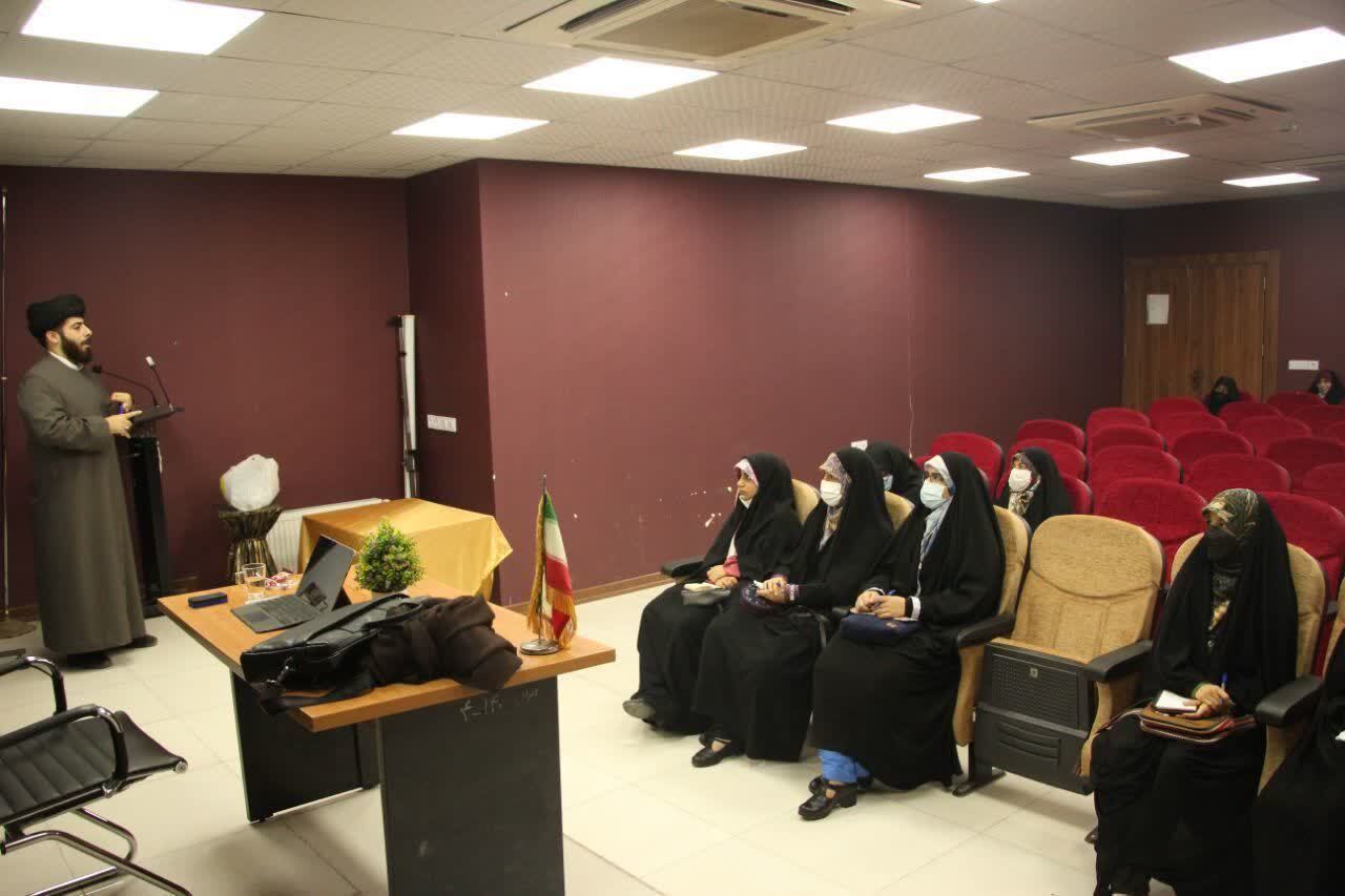 نشست آموزش نویسندگی