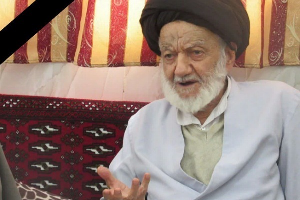 درگذشت حجت الاسلام موسوی امام جمعه سابق گالیکش