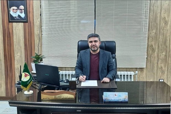 رضا کریم‌‎پور، رئیس اداره برق تویسرکان
