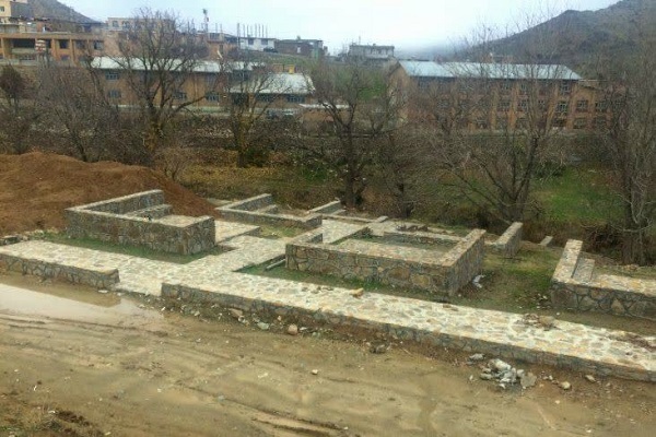 کمپ گردشگری نگل کمپ گردشگری نگل