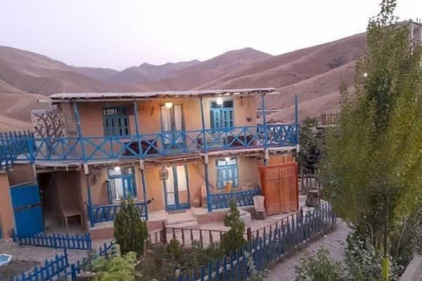 اقامتگاه بوم‌گردی در روستاهای کردستان
