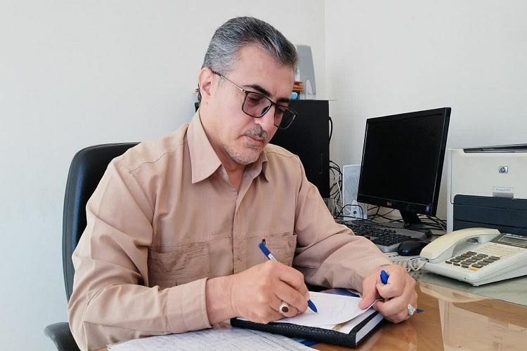 محمد عليزاده، دبير شورای قرآن و عترت دانشگاه آزاد اسلامی خراسان رضوی