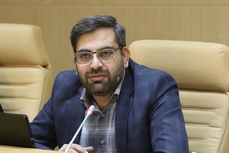 امیر حسین استقلال، سرپرست جهاد دانشگاهی فارس
