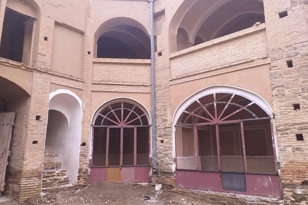 بازار شمس السلطنه