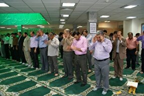 احیاء نماز در واحدهای کارگری ابهر از اولویت‌ها است