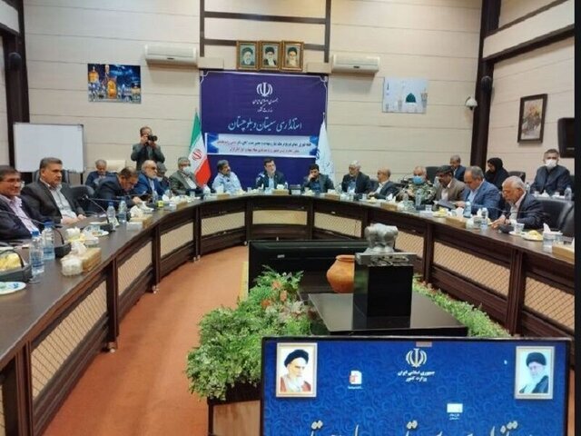 جلسه شورای ترویج فرهنگ ایثار در زاهدان