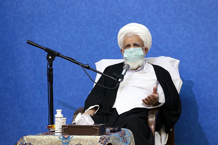 آیت الله محمدرضا ناصری، امام جمعه یزد