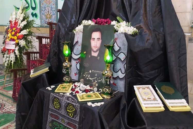 یادبود شهید علی نظری