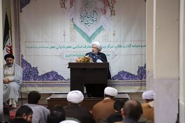 علی عباسی، رئیس جامعةالمصطفی العالمیه