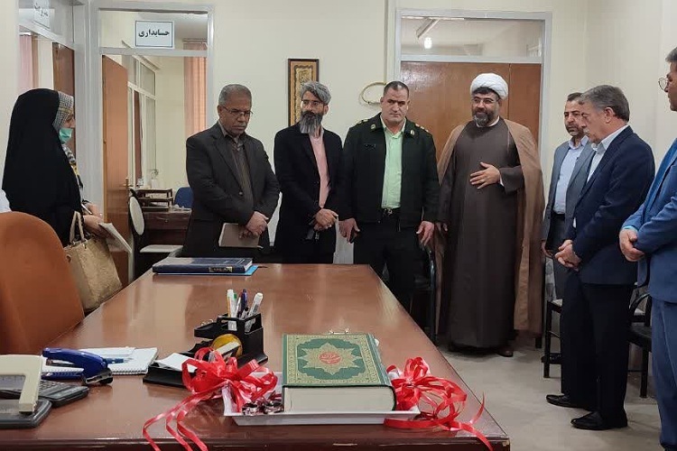 درمانگاه دندانپزشکی اوقاف ملایر