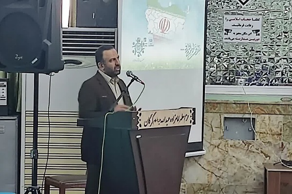 قزوهی دبیر ستاد امر به معروف و نهی از منکر گلستان