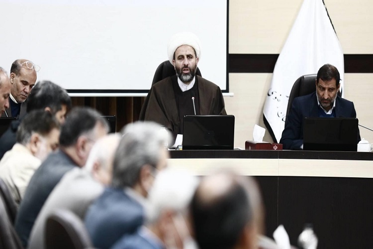 حجت‌الاسلام والمسلمین حجت گنابادی‌نژاد، معاون فرهنگی، اجتماعی و زیارت استانداری خراسان رضوی
