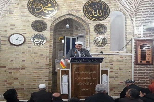 ماموستا کاوه اسماعیلی، امام‌جمعه موقت مهاباد