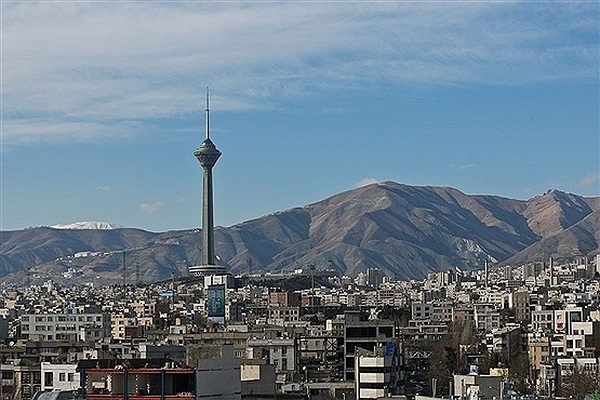 بالاخره هوای تهران قابل قبول شد