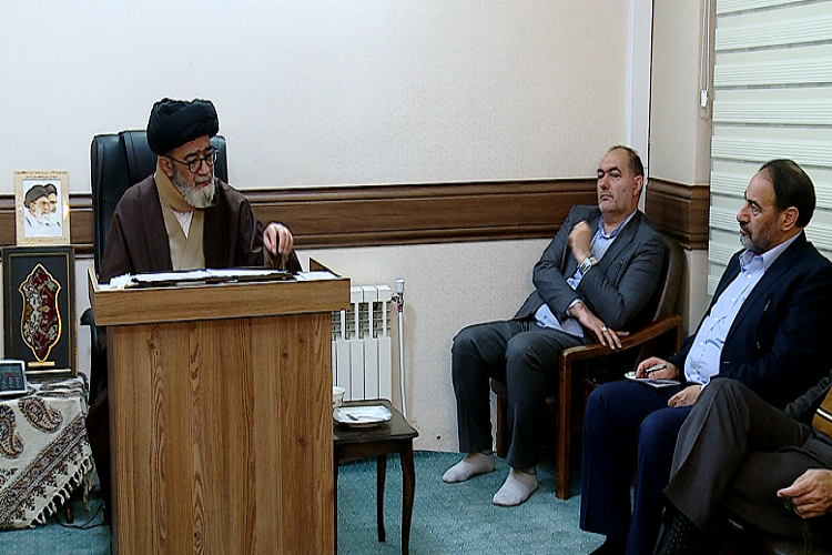 امام جمعه تبریز، کمسیون اجتماعی مجلس