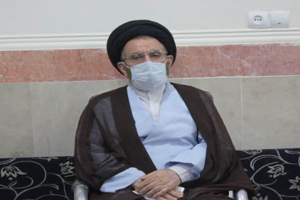 حجت‌الاسلام سیداحمدرضا شاهرخی، نماینده ولی‌‎فقیه در لرستان